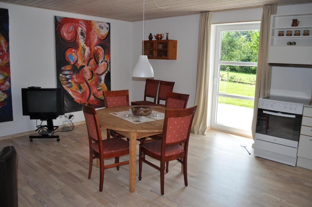 Koebenhovedskov Bed & Breakfast Rødding Zimmer foto